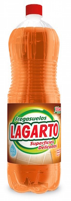 Fregasuelos Lagarto Superficies Delicadas 1,5L