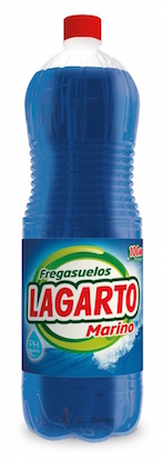 Fregasuelos Lagarto Marino 1,5L
