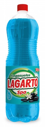 Fregasuelos lagarto SPA 1,5L